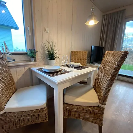 Ferienhaus Skipper Hus By Seeblick Ferien Olpenitz
