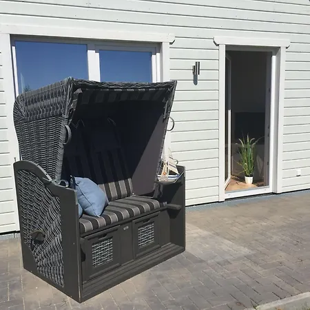 Skipper Hus By Seeblick Ferien Ferienhaus Olpenitz