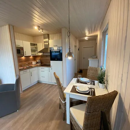 Skipper Hus By Seeblick Ferien Ferienhaus