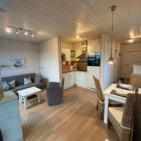 Skipper Hus By Seeblick Ferien * Olpenitz