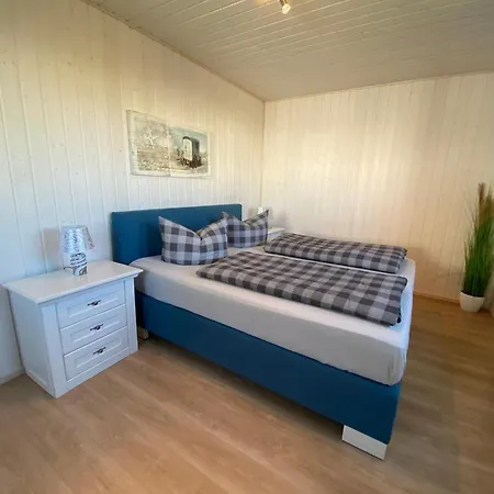 Skipper Hus By Seeblick Ferien Ferienhaus *