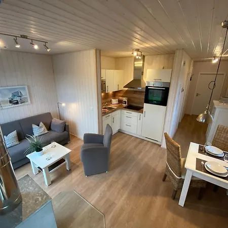 Skipper Hus By Seeblick Ferien Ferienhaus *