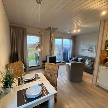 Skipper Hus By Seeblick Ferien Ferienhaus Olpenitz