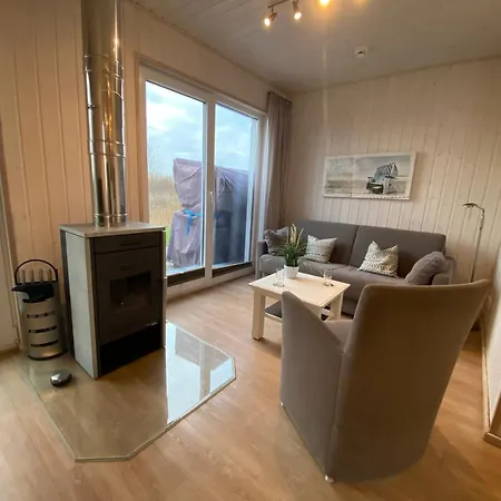 Ferienhaus Skipper Hus By Seeblick Ferien